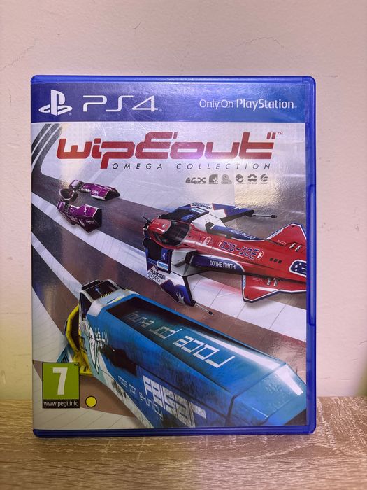 PlayStation 4 video games TOP CENI