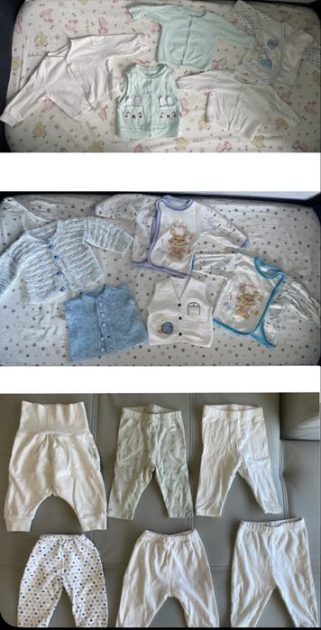 ританки, блузки, жилетки и елеци