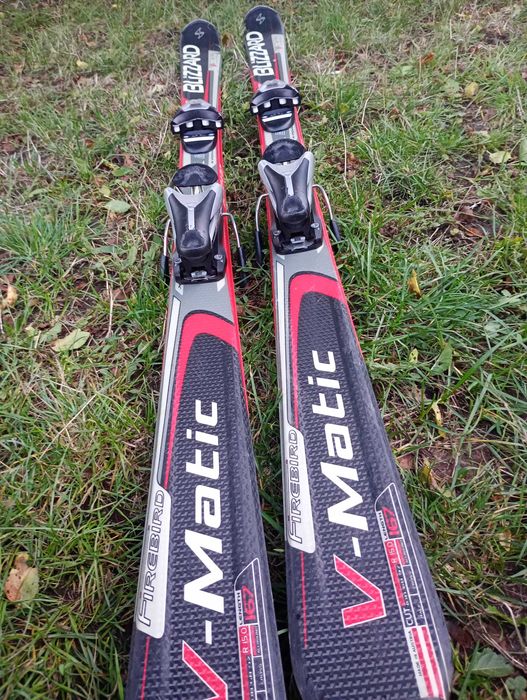 Ски Blizzard v-matic височина 1.67см