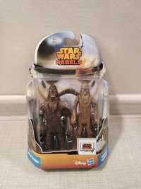 Set figurine Star Wars Rebels 2014