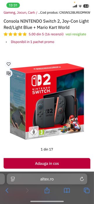Nintendo switch 2
