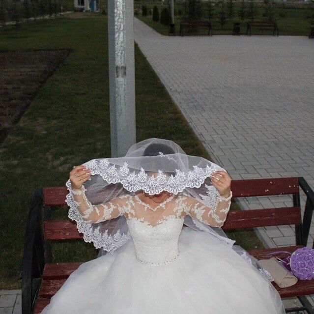 Свадебная платья