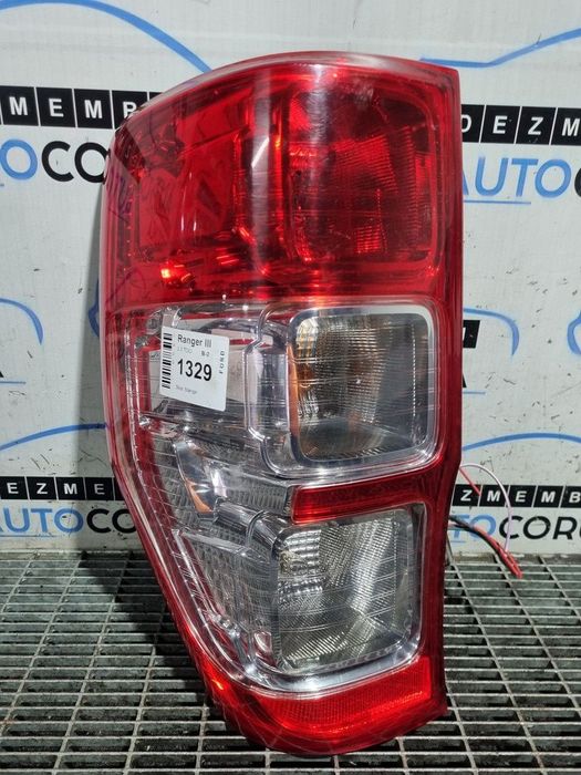 Stop Stanga Ford Ranger III 2011 - 2015 SUV 4 Usi (1329) Bec clasic