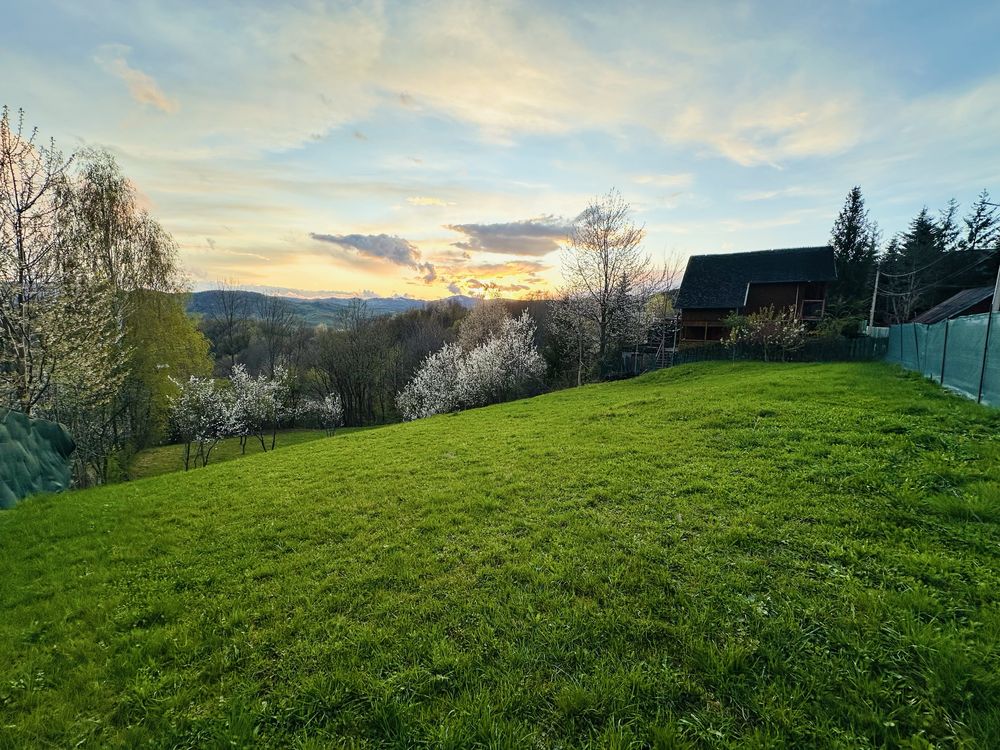Teren de vanzare Breaza, toate utilitatile, intravilan, 80.000 €