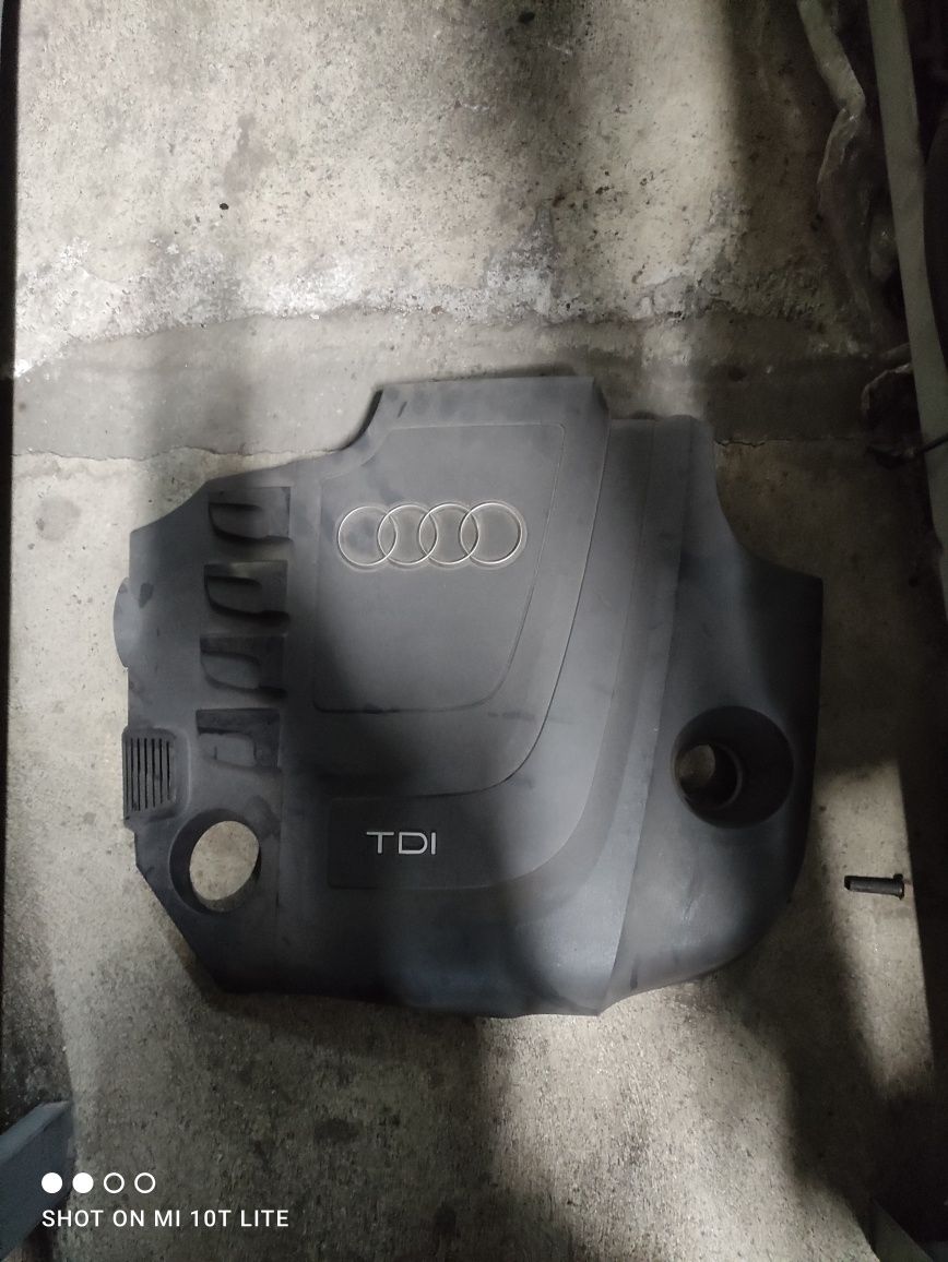 Кора за двигател за Audi