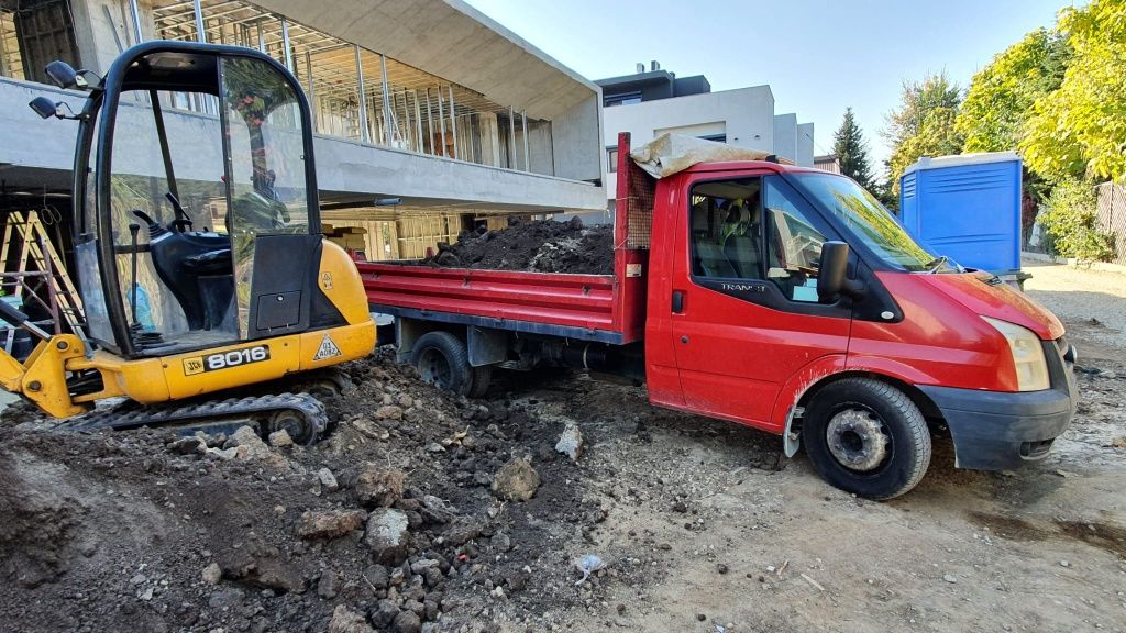 Debarasare mobila veche Transport moloz gunoi