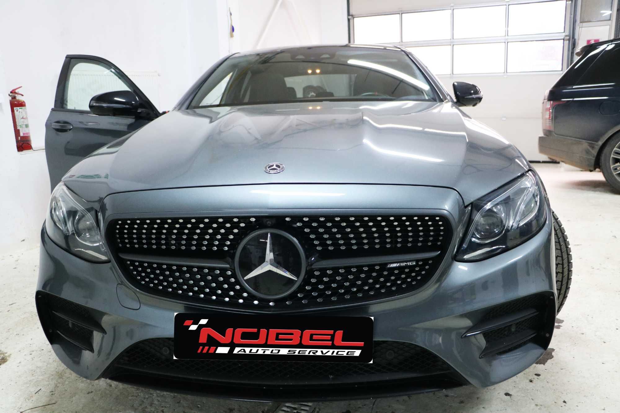 Upgrade sistem audio auto retrofit sound system Mercedes Porsche Audi
