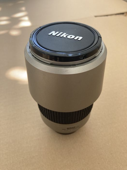Obiectiv Nikon 70-300 mm 1.4-5.6 G