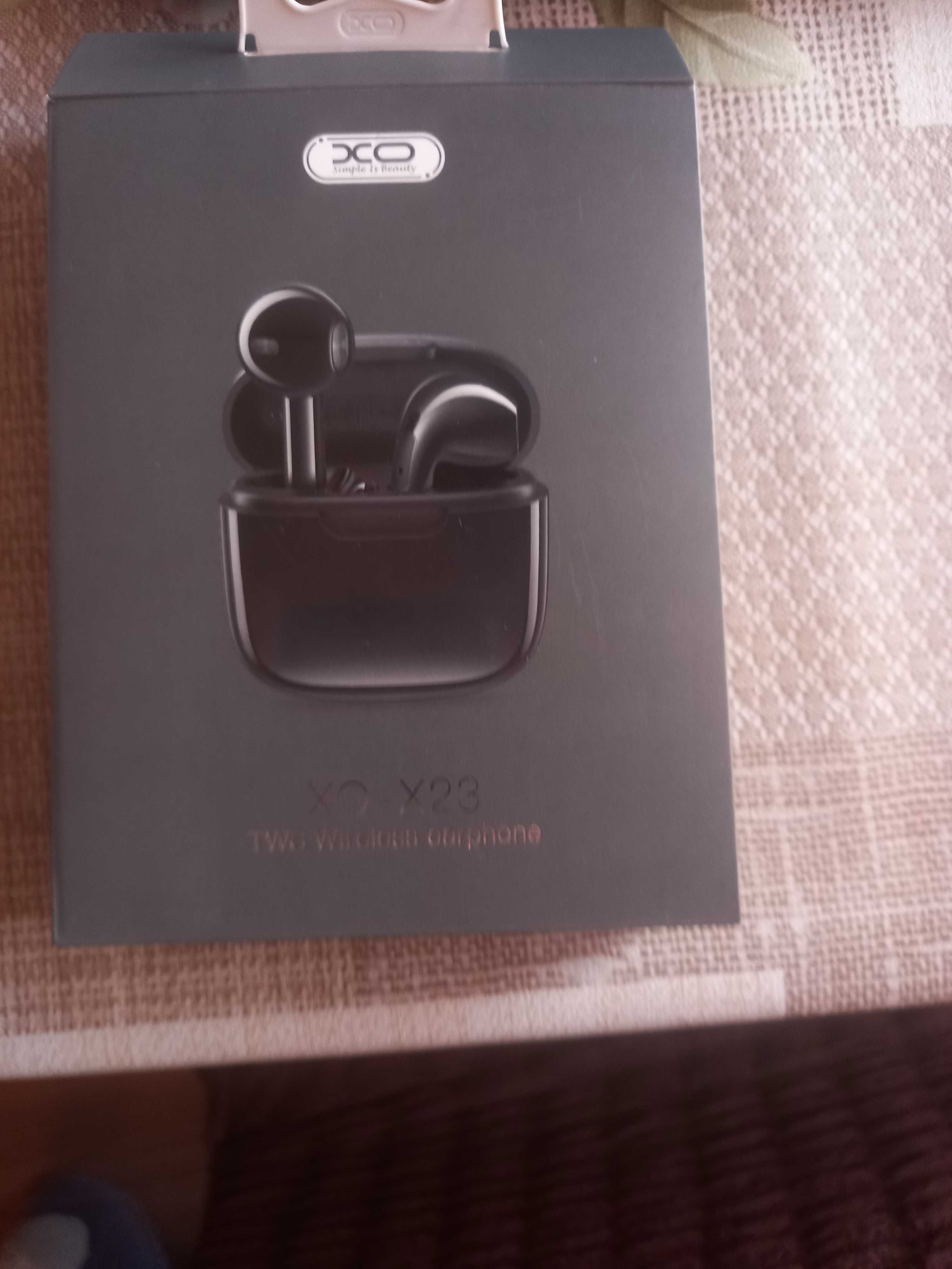 XO XO -X23 Bluetooth слушалки