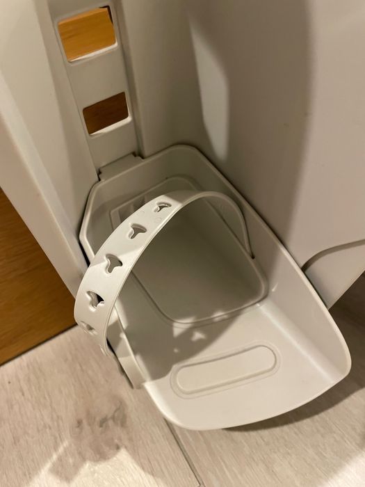 Детско столче за велосипед Polisport (задно)