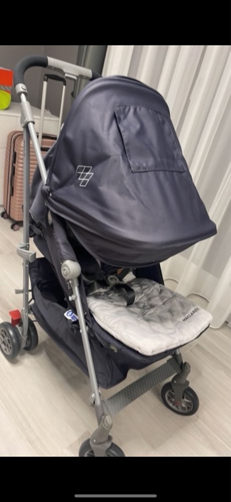 Maclaren Techno XLR