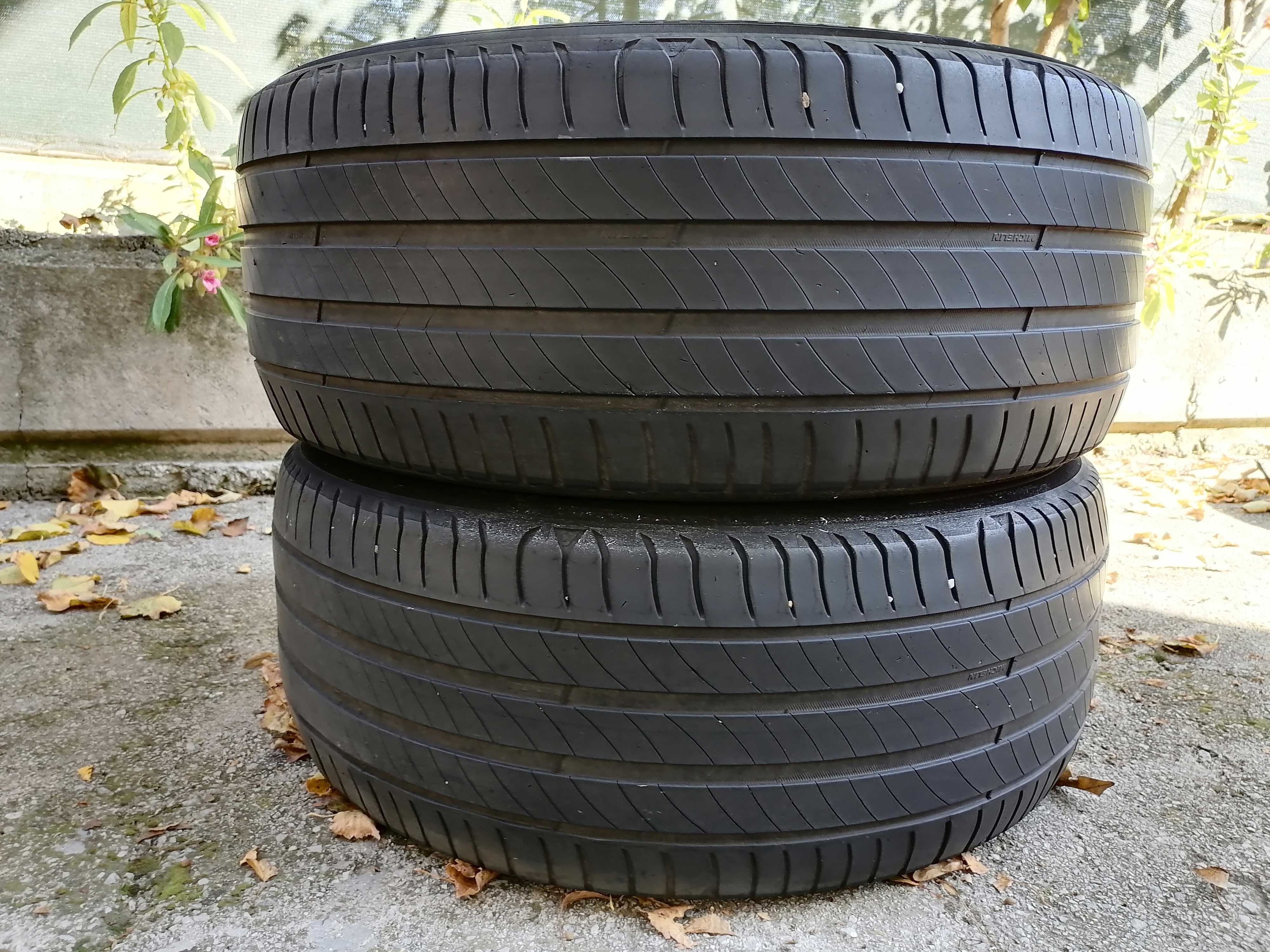 245/45/18 2бр.Michelin Летни гуми