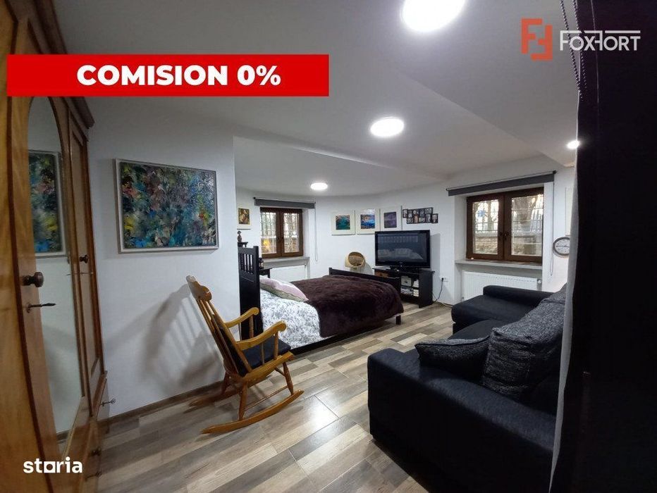 COMISION 0% Apartament demisol 3 camere de vanzare in Timisoara Pretab