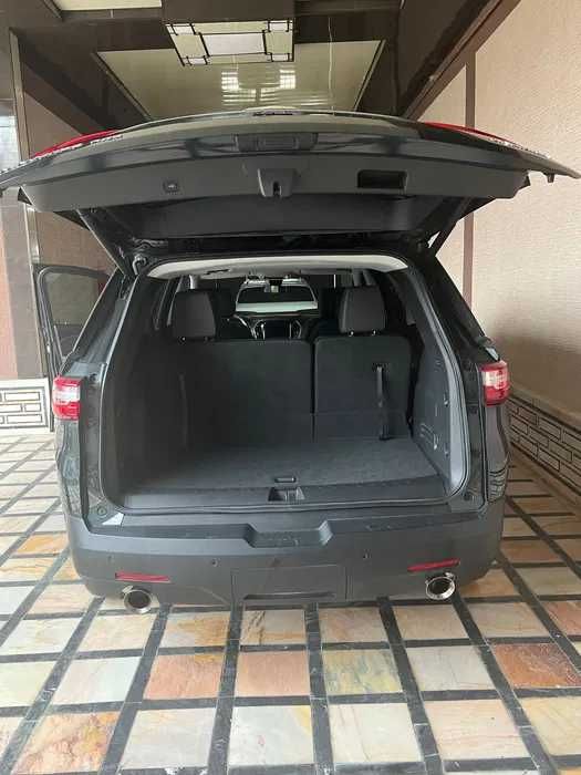 Traverse Premier -9.000км. Своя. Без ДДП 2021г.