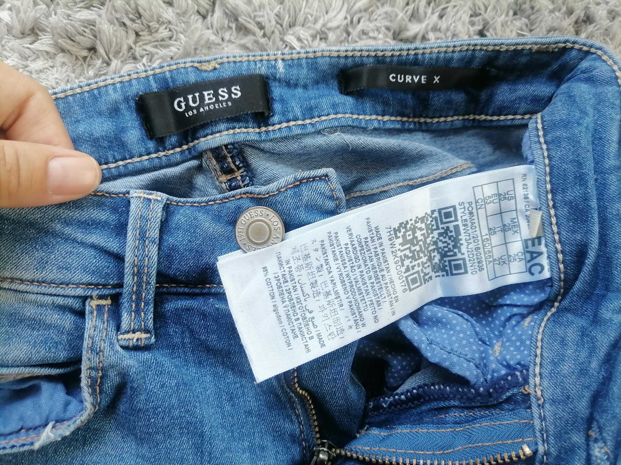 Дамски дънки Guess