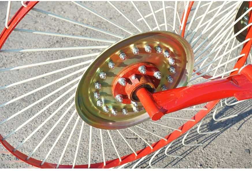 Grebla tip soare fi 125 cu 4 sori grebla noua