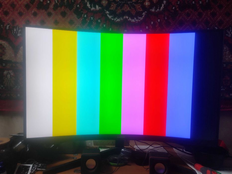 Samsung odyssey G5/2K/165hz