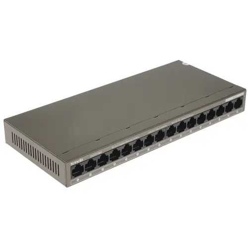 HUB Tenda TEG 1016M 16p  Gigabit (NT8373)