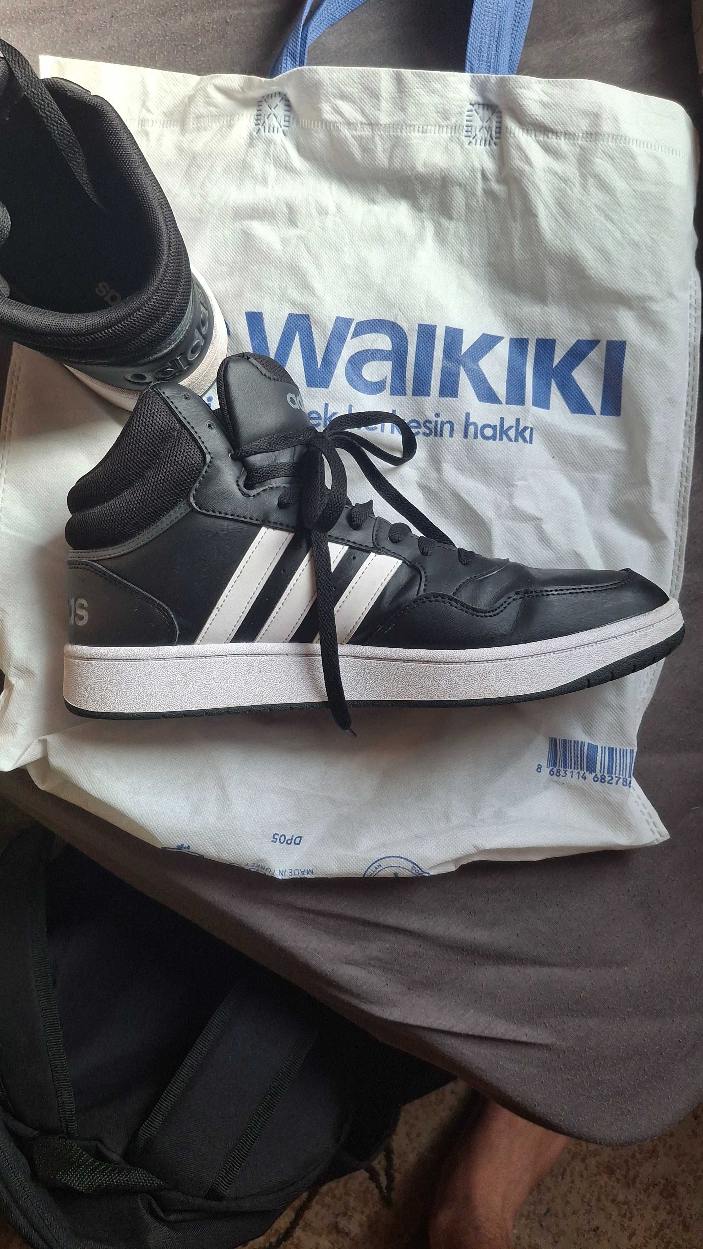 Addidas hoopels 3.0 Mid