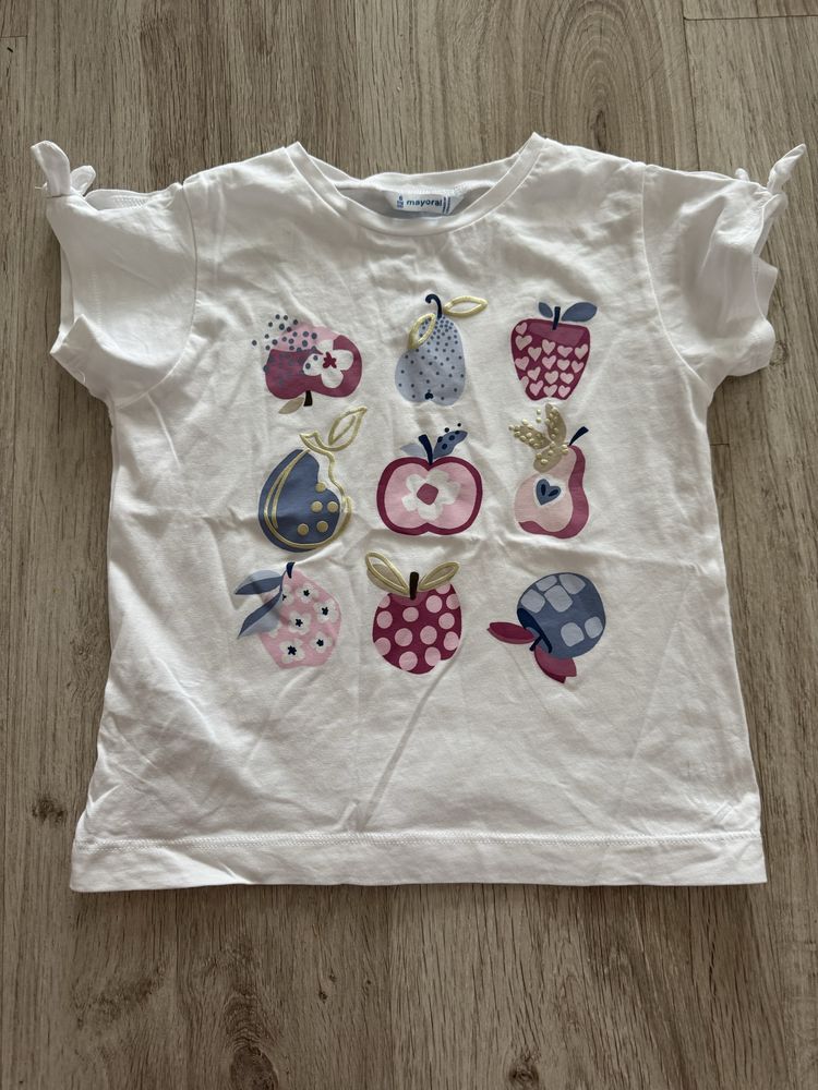 Детски тениски Mayoral и H&M и Детски чорапи - 2/4 години