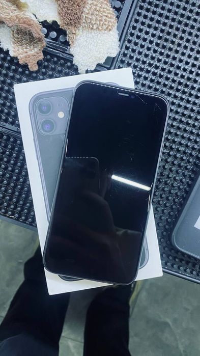 IPhone 11 64 gb обмен хам ба