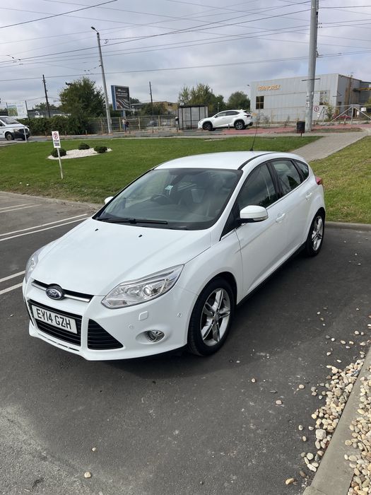 Dezmembrari/Dezmembrez Ford Focus mk3 1.6 diesel 1.0 ecoboost