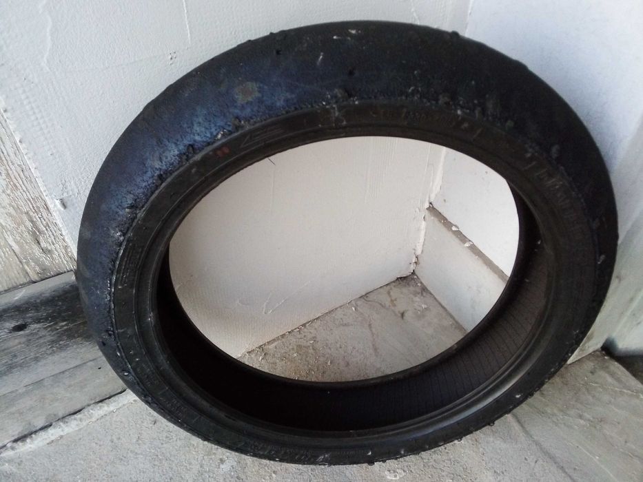 Предна гума ризница PRO-BIKER яке и 2 каски