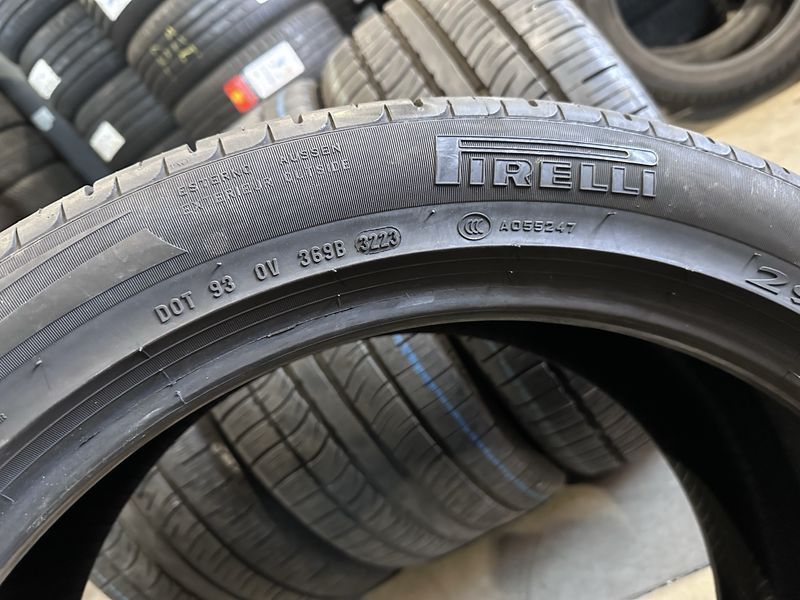 295/40/22 PIRELLI 4бр