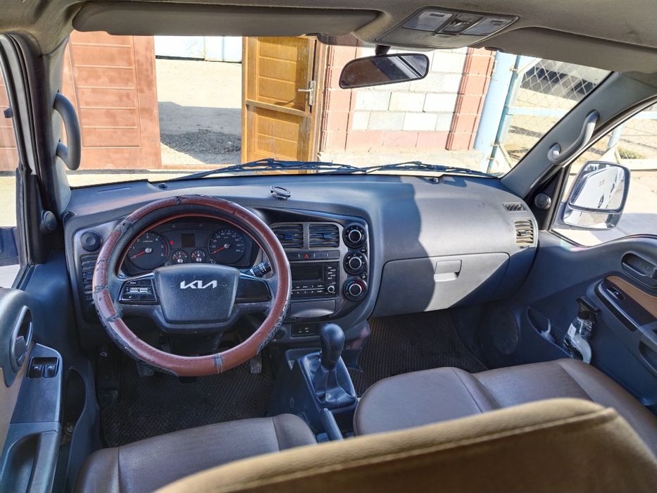 Kia bonho dubil kobyna