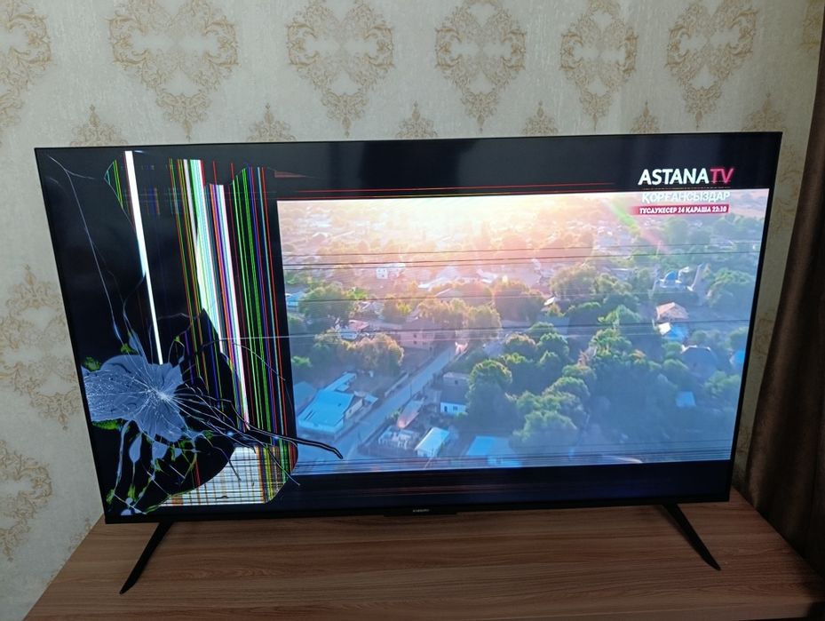 Телевизор Xiaomi 55 диагональ