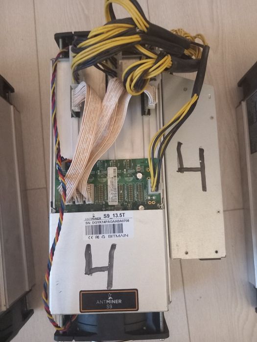 Bitmain Antminer S9 -14.0T