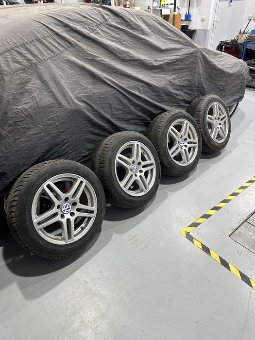 Jante audi vw skoda seat 205 5516