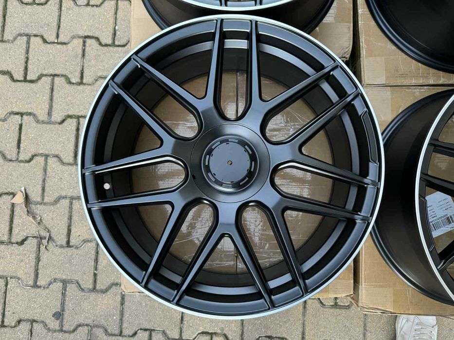 Джанти за MERCEDES 20' 5x112 ET 38