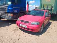 Opel astra g 1.7 cdti an 2004 euro 4 cutie de viteze defectă
