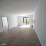 Apartament 3 camere parter înalt cu grădină proprie de 128 mp și pomi