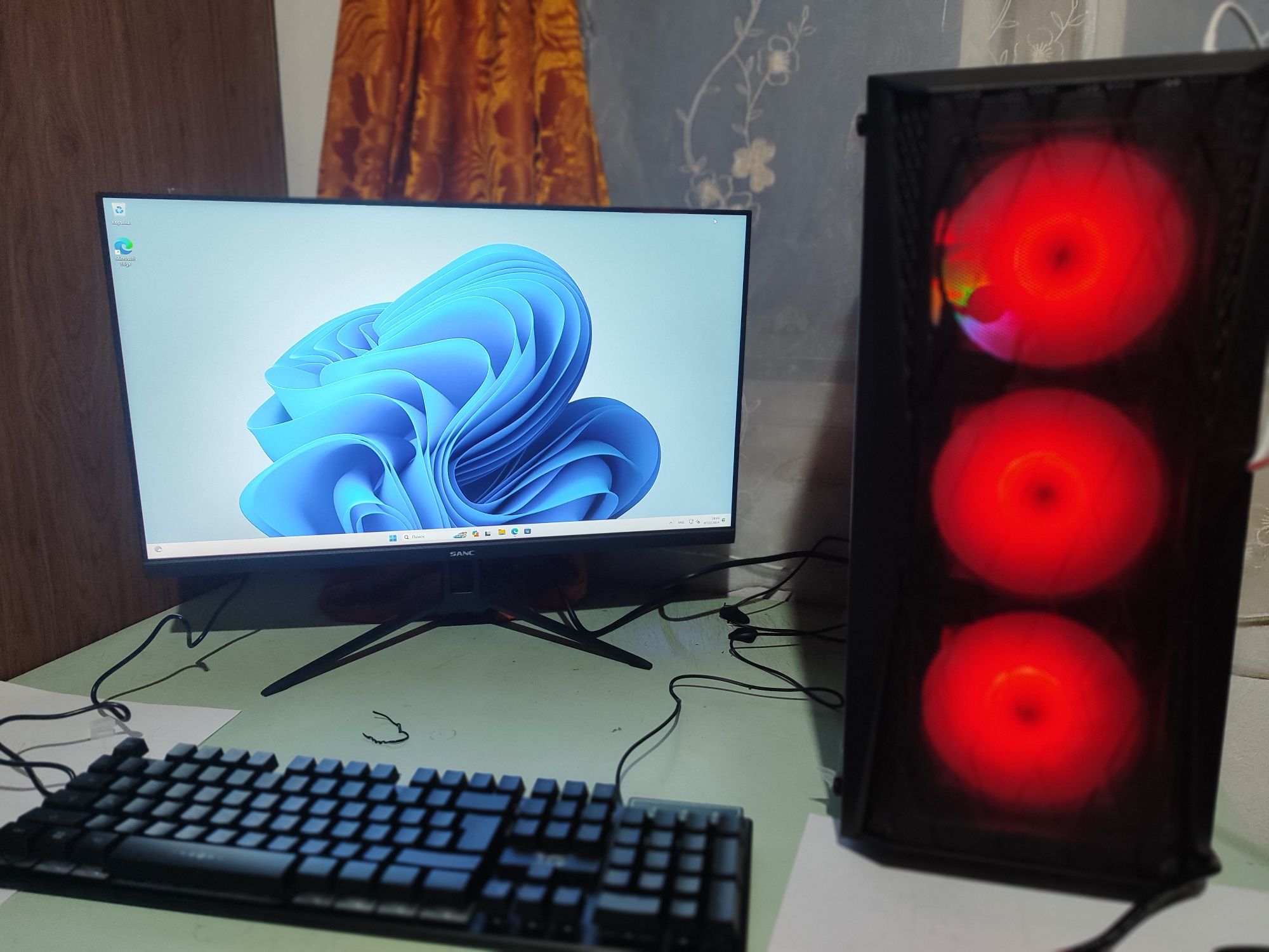 Продам игровой компьютер