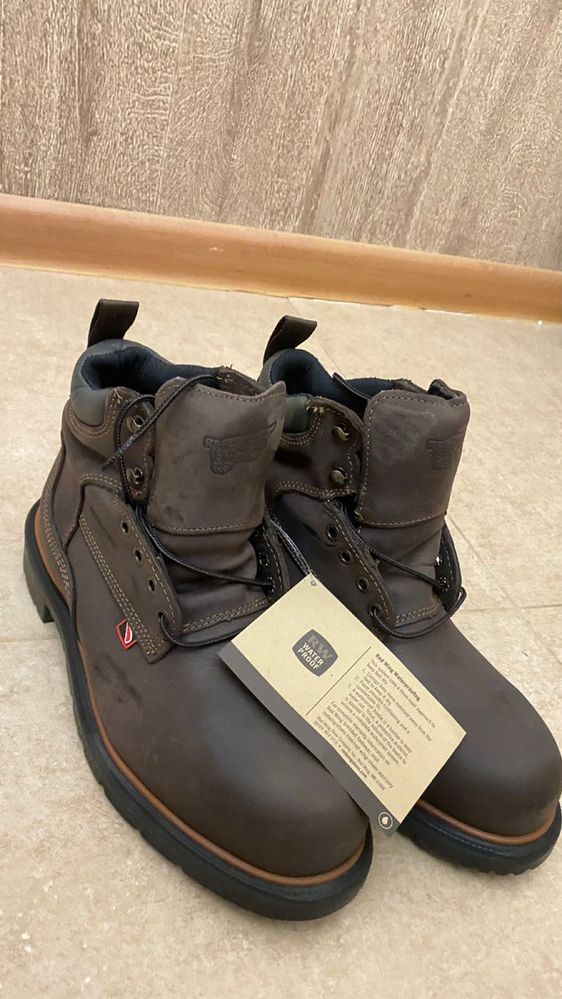 Спец ботинки Redwing