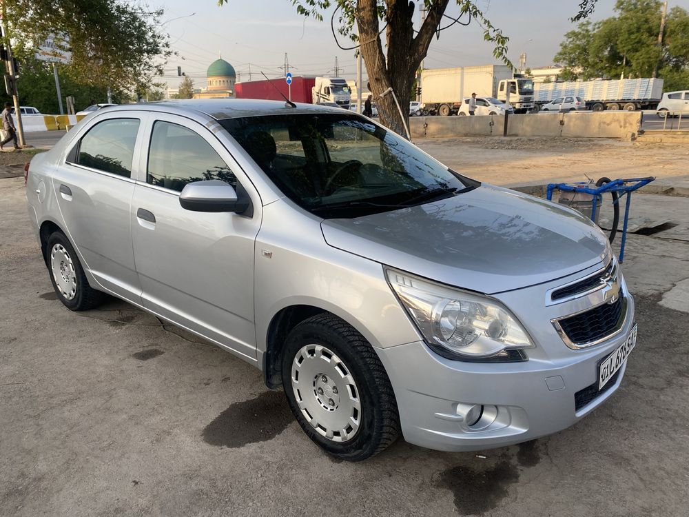 Chevrolet Cobalt 2014