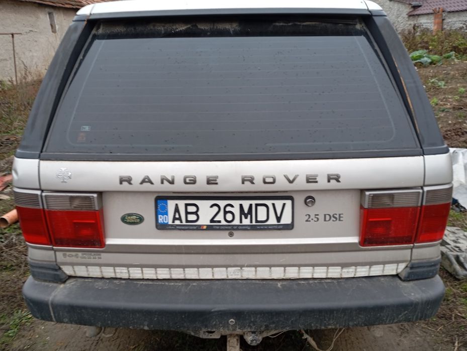 Vând Range Rover