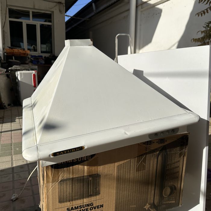 вытяжка БЕСПЛАТНО раб.состояние