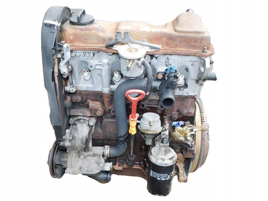 Двгатель гольф Мк2 1.6 рабочий