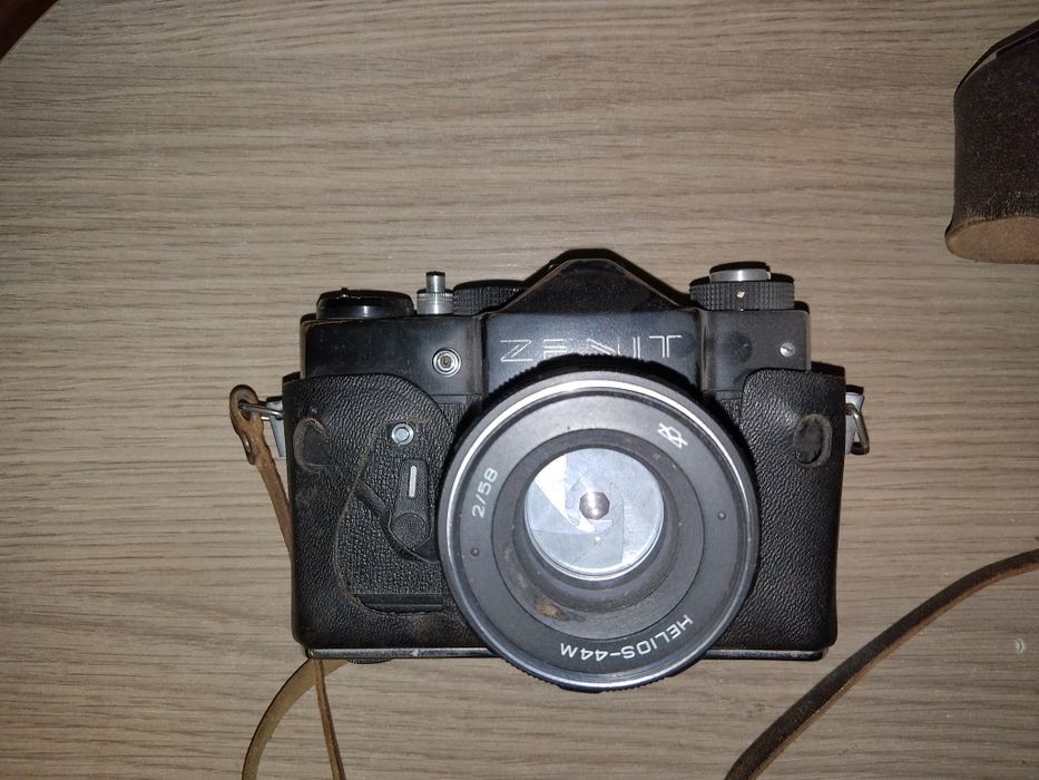 Фотоаппарат "Зенит TTL"