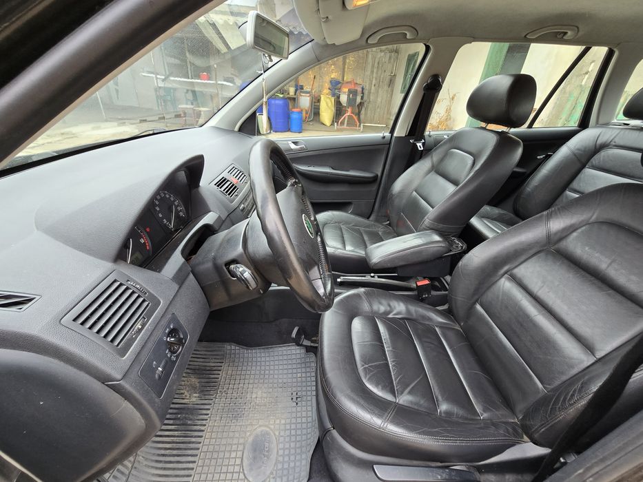 Skoda Fabia 1 Elegance