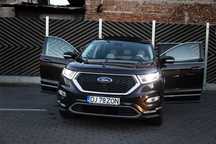 Ford Edge Vignale