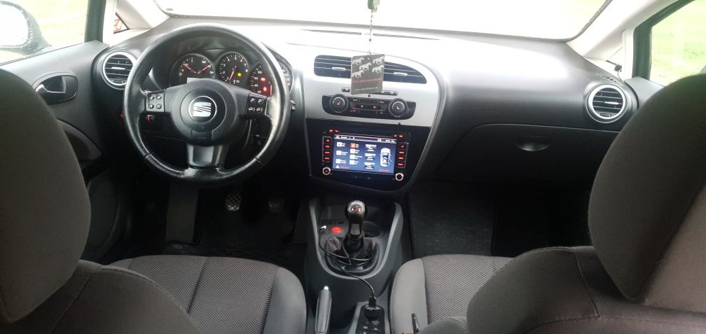 Seat LEON 1P1 1.4 TSI