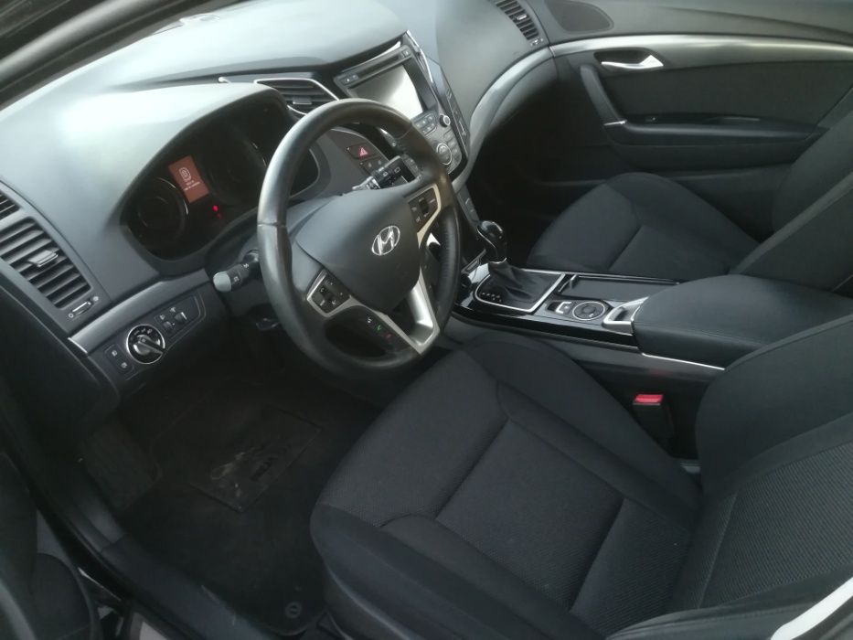 На части Хюндай И 40 1.7 CRDI 136к.с. 2013г. автомат Hyundai I40