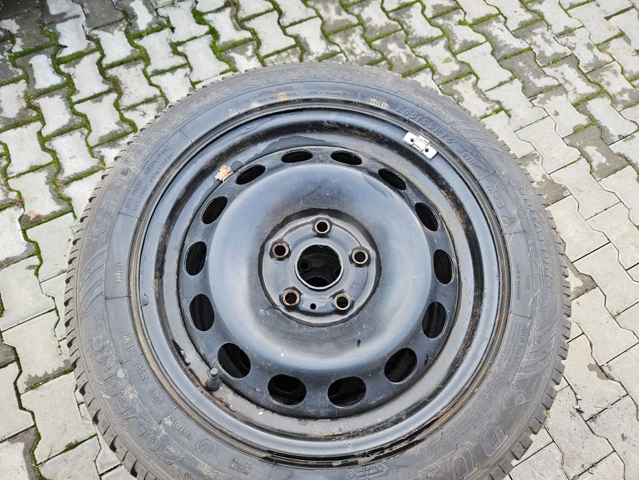De vanzare Roti iarna R16 VAG