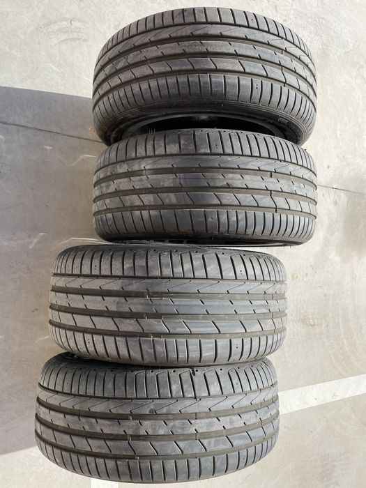 Летни гуми Hankook 19” спорт пакет !!!