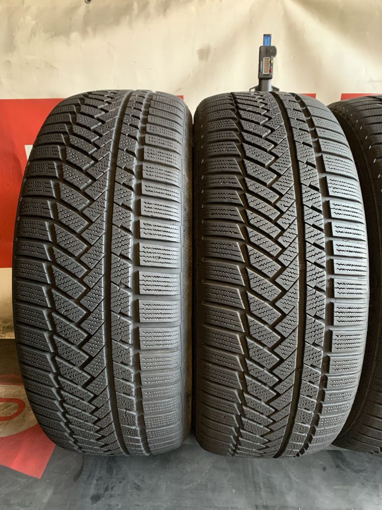 255 45 20/285 40 20, Зимни гуми,Continental WinterContactTS850P,4 броя