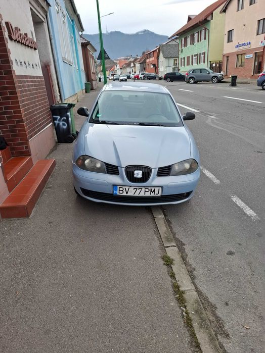 Seat ibiza 2004 pret negociabil